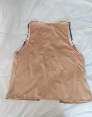 Chaleco Vaquero Talla Única