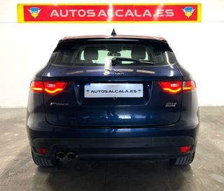 Jaguar F-Pace 2018 2.0 4x4