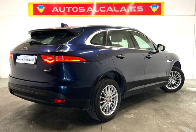 Jaguar F-Pace 2018 2.0 4x4