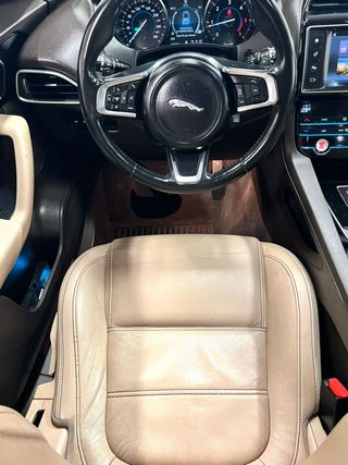 Jaguar F-Pace 2018 2.0 4x4