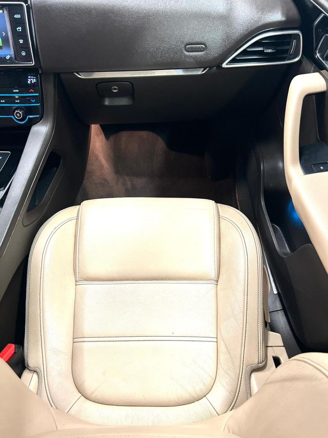 Jaguar F-Pace 2018 2.0 4x4