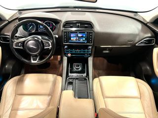 Jaguar F-Pace 2018 2.0 4x4