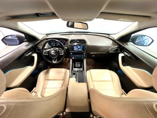 Jaguar F-Pace 2018 2.0 4x4