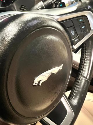 Jaguar F-Pace 2018 2.0 4x4