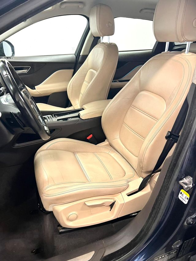 Jaguar F-Pace 2018 2.0 4x4