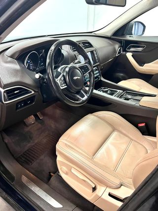 Jaguar F-Pace 2018 2.0 4x4