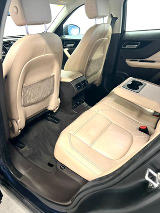 Jaguar F-Pace 2018 2.0 4x4