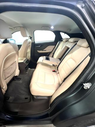 Jaguar F-Pace 2018 2.0 4x4