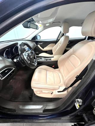 Jaguar F-Pace 2018 2.0 4x4