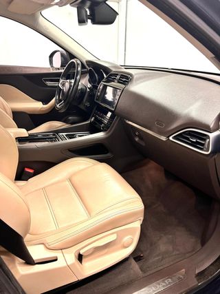 Jaguar F-Pace 2018 2.0 4x4