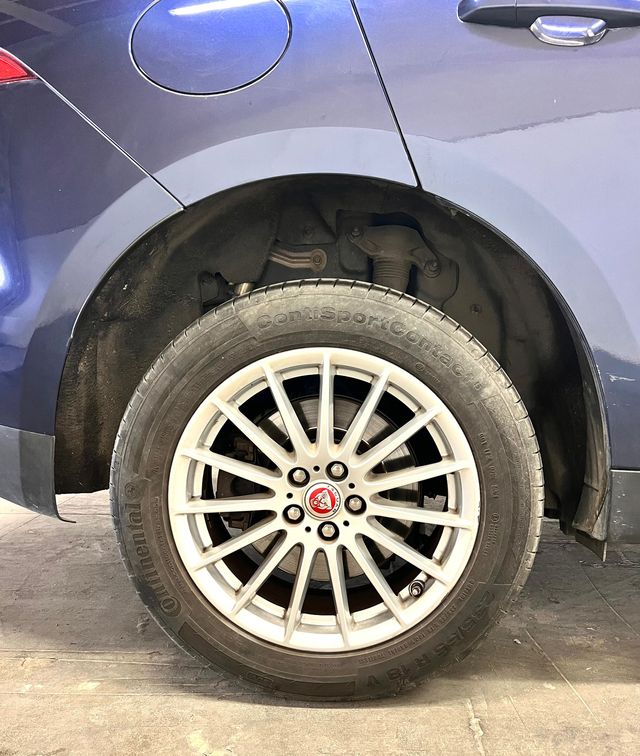 Jaguar F-Pace 2018 2.0 4x4