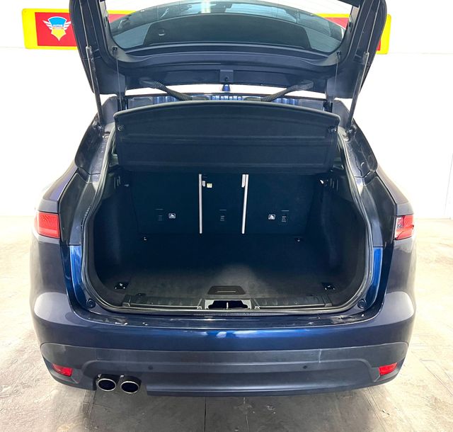 Jaguar F-Pace 2018 2.0 4x4