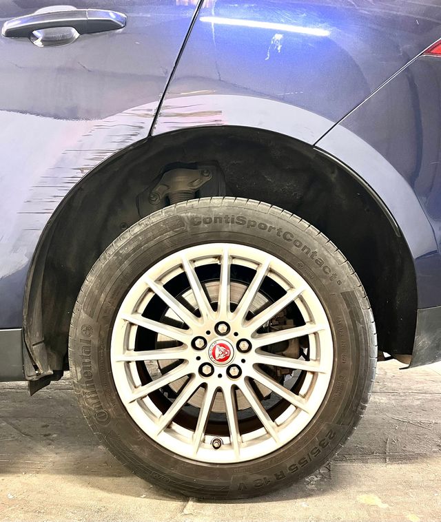 Jaguar F-Pace 2018 2.0 4x4