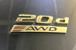 Jaguar F-Pace 2018 2.0 4x4