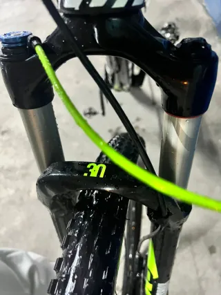 Bicicleta Scott FL20 Carbono