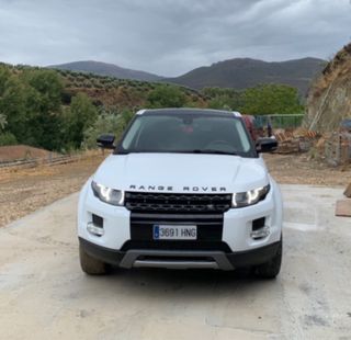 Land Rover Range Rover Evoque 2013