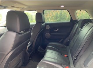 Land Rover Range Rover Evoque 2013