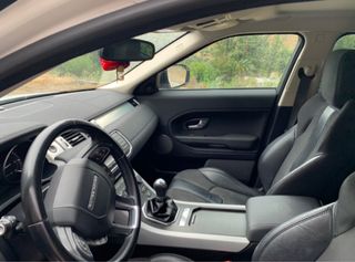 Land Rover Range Rover Evoque 2013