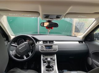 Land Rover Range Rover Evoque 2013