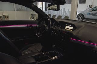 Mercedes Clase E Coupé E 220 CDI Blue Efficiency Avantg.