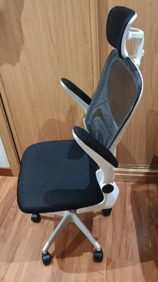 Silla gamer ergonómica para ordenador a estrenar