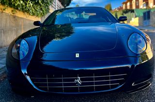 Ferrari 612 Scaglietti 2004