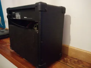 Amplificador de Guitarra vision MG20