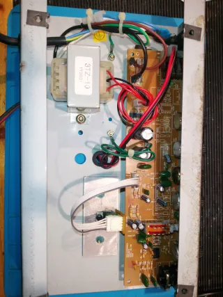 Amplificador de Guitarra vision MG20