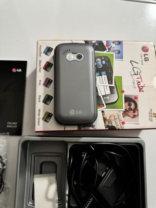 LG KS360