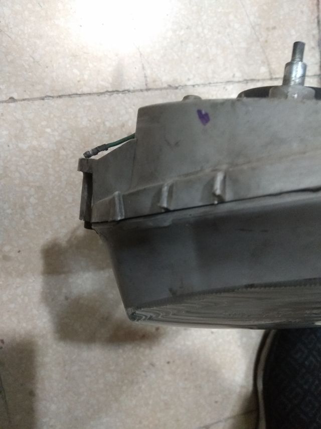 Faro Honda CBR 600 F