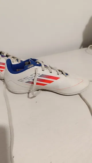Botas Fútbol Niño Adidas F50 Talla 31