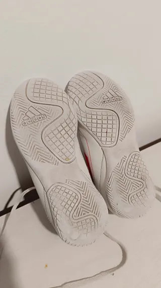 Botas Fútbol Niño Adidas F50 Talla 31