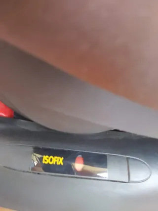 Silla coche Bebé Confort Isofix