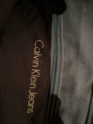 Bolso Bandolera Calvin Klein Azul