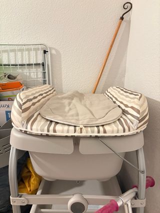 URGE VENTA Bañera cambiador bebé Marca Chicco