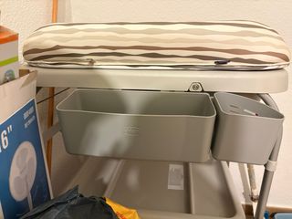URGE VENTA Bañera cambiador bebé Marca Chicco