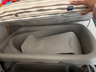 URGE VENTA Bañera cambiador bebé Marca Chicco