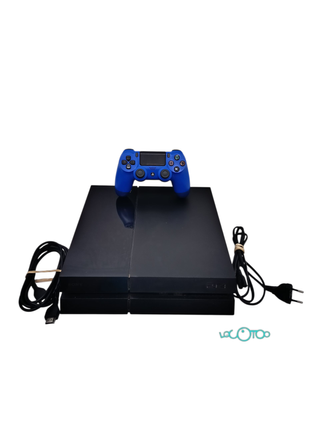 Consola SONY PlayStation 4 500GB