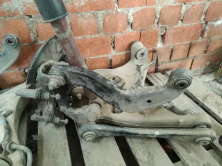 Brazos suspensión Audi A4 B6 Quattro