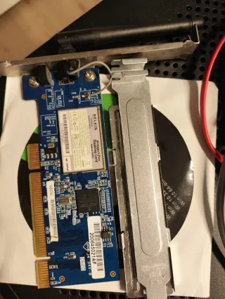 Placa Base ASRock G31M-GS con Proces y componentes