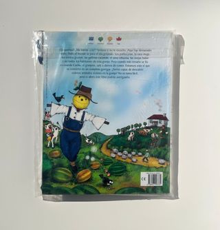LIBRO POP-UP LA GRANJA