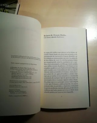 Lote 2 novelas literatura Chipre