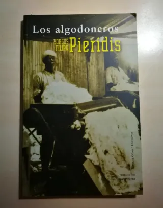 Lote 2 novelas literatura Chipre