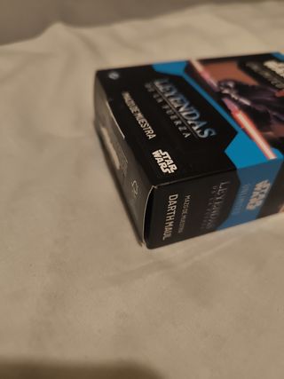 Star Wars Unlimited Darth Maul Mazo Muestra