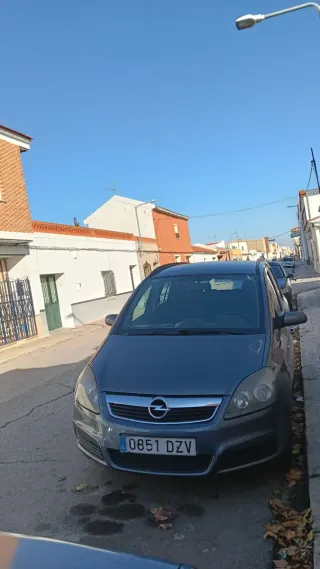 Opel Zafira 2005