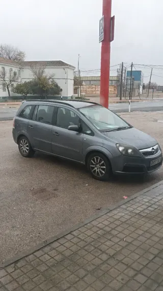 Opel Zafira 2005