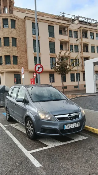 Opel Zafira 2005