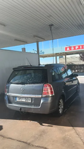 Opel Zafira 2005