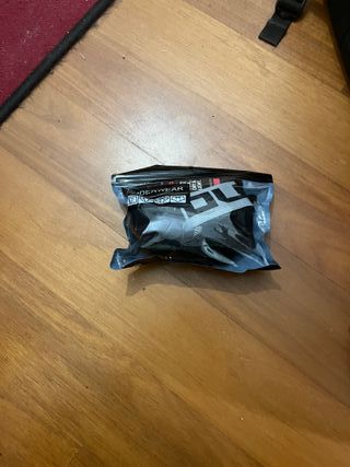 Calzoncillos Under Armour Negro