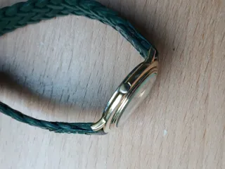 Reloj Seiko Cuarzo Dorado Mujer